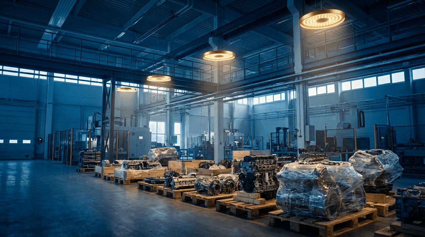 Manufacturing