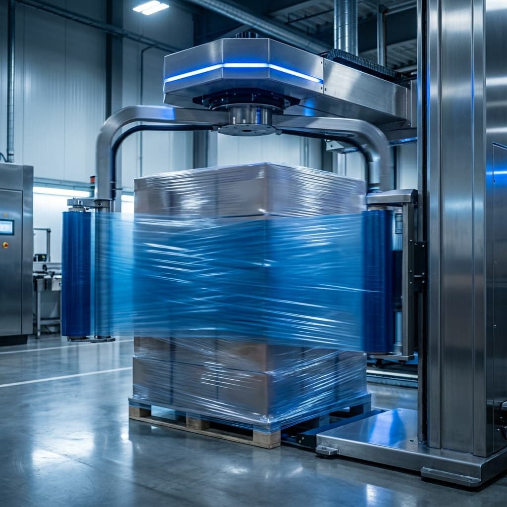 Engineered Machine Film